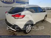 2020 Nissan KICKS