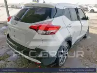 2020 Nissan KICKS