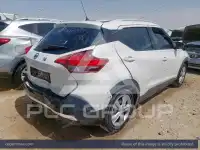 2020 Nissan KICKS