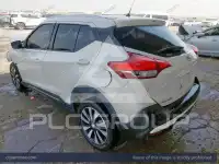 2020 Nissan KICKS