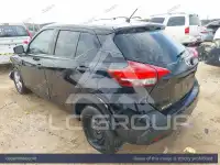 2020 Nissan KICKS