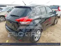 2020 Nissan KICKS