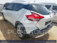 2020 Nissan KICKS