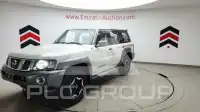 2020 Nissan Patrol