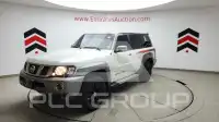 2020 Nissan Patrol