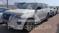 2020 Nissan Patrol