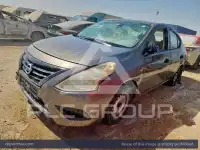 2020 Nissan Sunny