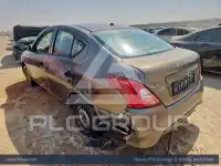 2020 Nissan Sunny