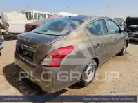 2020 Nissan Sunny