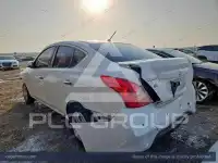 2020 Nissan Sunny