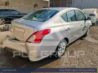 2020 Nissan Sunny