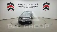 2020 Nissan Sunny