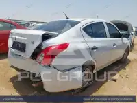2020 Nissan Sunny