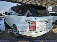 2020 Land Rover Range Rover