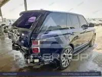 2020 Land Rover Vogue