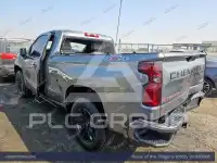 2020 Chevrolet Silverado