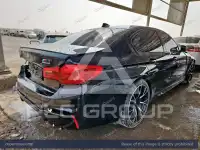 2020 BMW M5