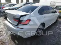 2020 BMW 320