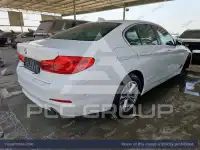 2020 BMW 520
