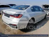 2020 BMW 730