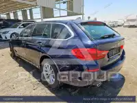 2020 BMW 520