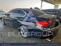 2020 BMW 520