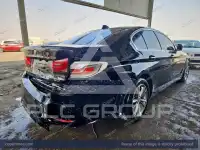 2020 BMW 520