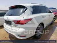 2020 Infinity QX60