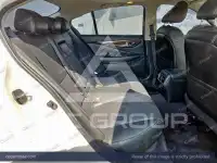 2020 Infinity Q50