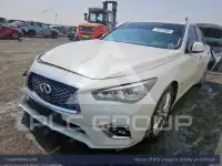 2020 Infinity Q50