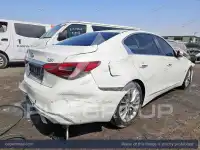 2020 Infinity Q50