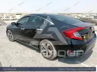 2020 Honda CIVIC
