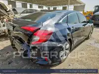 2020 Honda CIVIC