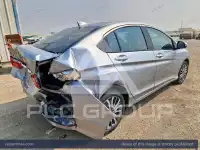 2020 Honda City