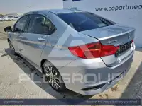 2020 Honda City