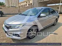 2020 Honda City
