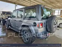 2020 Jeep WRANGLER