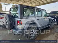 2020 Jeep WRANGLER