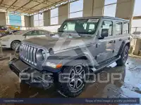 2020 Jeep WRANGLER
