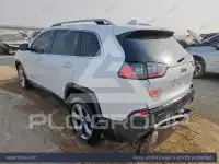 2020 Jeep CHEROKEE