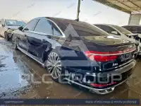 2020 Audi A8
