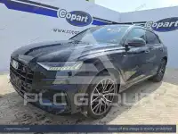 2020 Audi Q8