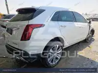 2020 Cadillac XT5