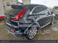 2020 Cadillac XT4