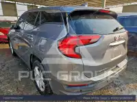 2020 GMC TERRAIN