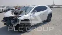 2020 Lexus UX200