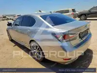 2020 Lexus GS350