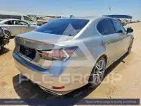 2020 Lexus GS350