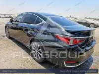 2020 Lexus ES300