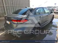 2020 Toyota COROLLA